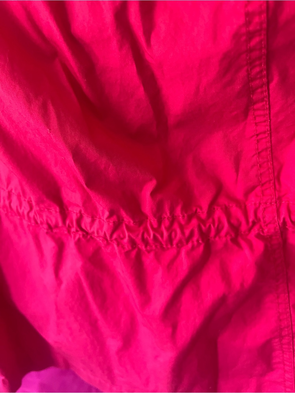 Bench Hot Pink Zip-Front Utility Jacket - Picture 11 of 11